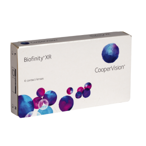 Biofinity XR 3 Pack