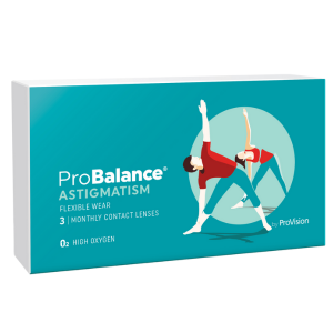 Probalance Astimatism 3 Pack