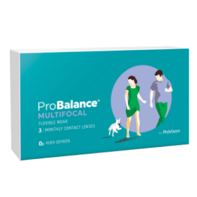 Probalance Multifocal 3 Pack