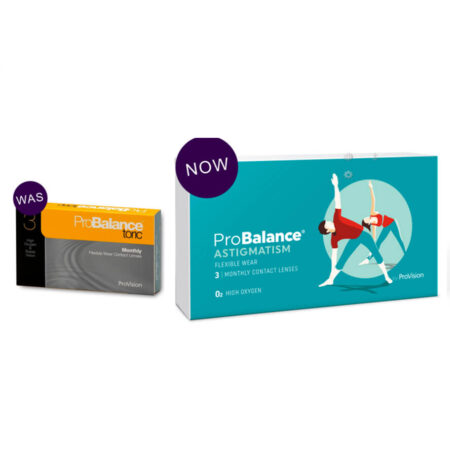 Buy CooperVison Probalance Contact Lenses - Get Contact Lenses Online