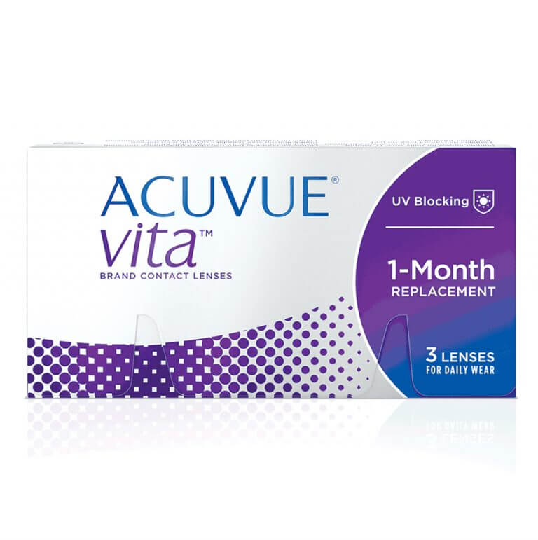 Acuvue Vita 6 Pack Get Contact Lenses Online