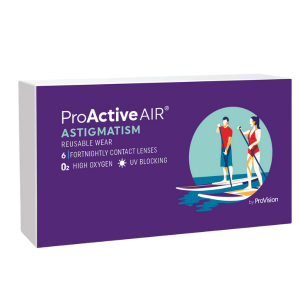 Proactive Air Astigmatism