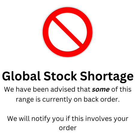 STOCK SHORTAGE