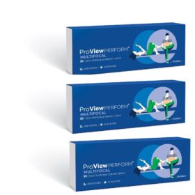 ProView Performance Multifocal Contact Lenses - 3 times 30 pack