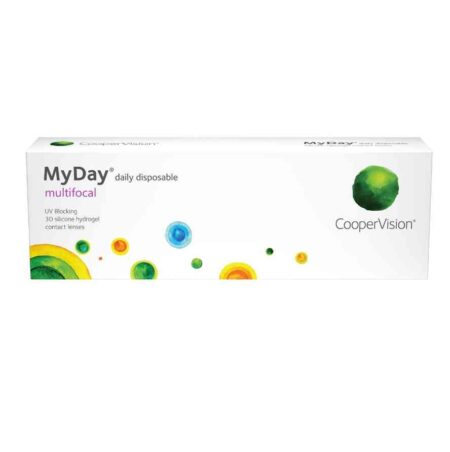 Coopervision MyDay Multifocal 1 Day
