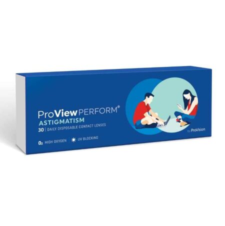 Proview Perform Astigmatism Contact Lenses