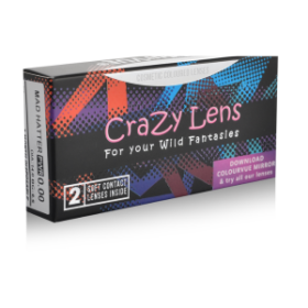 Crazy lens 3Month