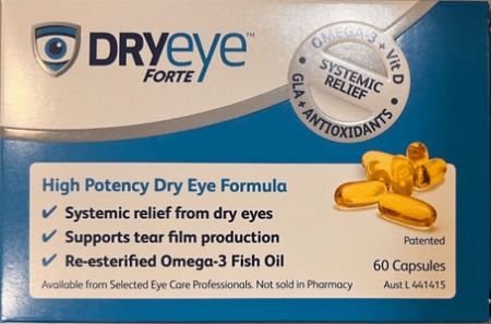 DRYeye Forte