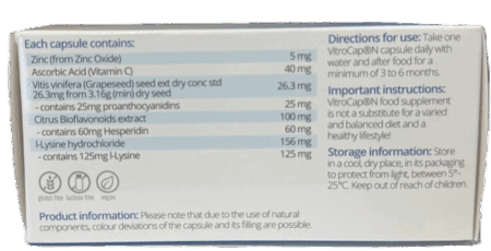 VitroCap® N 90 pack - Image 3